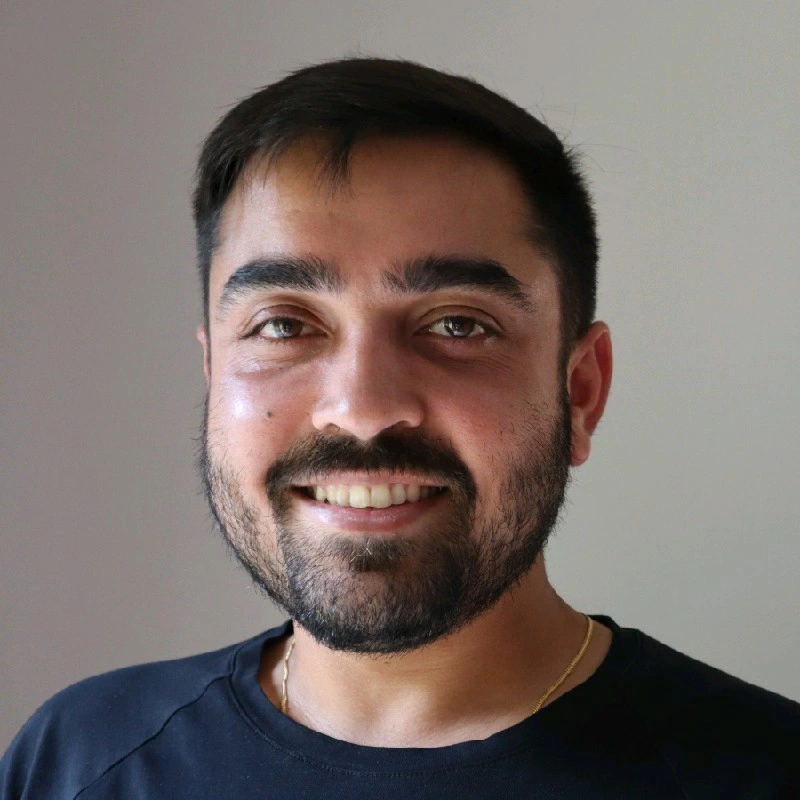 Ravi Toor, founder and host of Truth Tribe